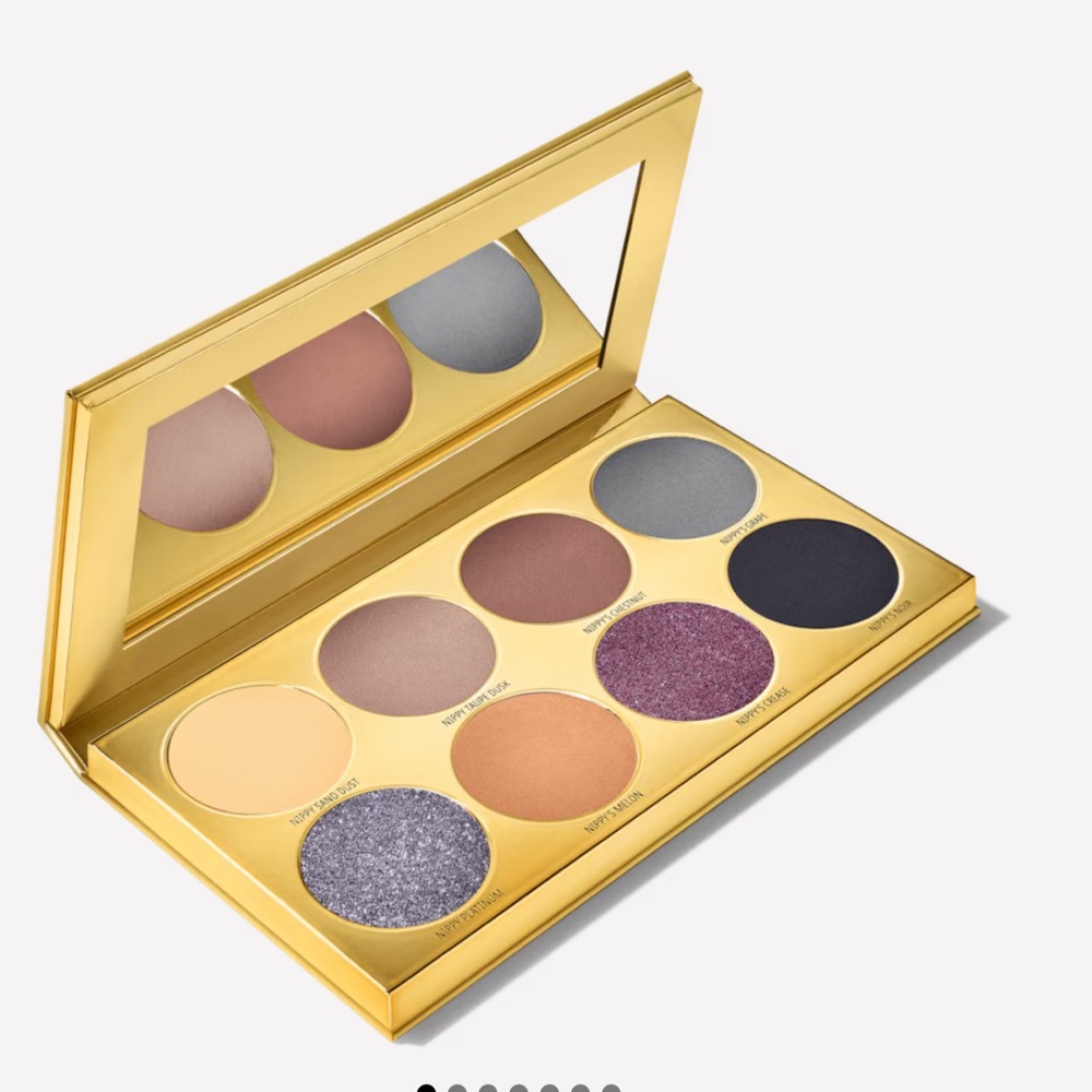 NEW FULL SIZE SPECIAL EDITION MAC WHITNEY HOUSTON EYE SHADOW PALETTE